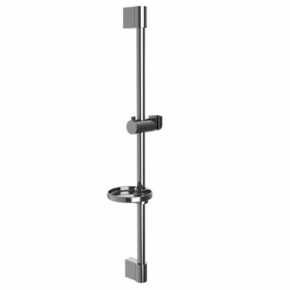 Штанга для душа, Fima Carlo Frattini, Sliding rail, 720, цвет-хромF2679/1CR