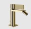 Gessi Смеситель для биде, Inverso Diamantato, цвет латунь  73607#710