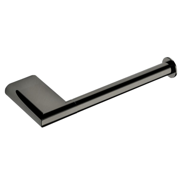 Держатель туалетной бумаги COLOMBO DESIGN MINI B4008DX.HPS1 без крышки правый цвет нержавеющая сталь