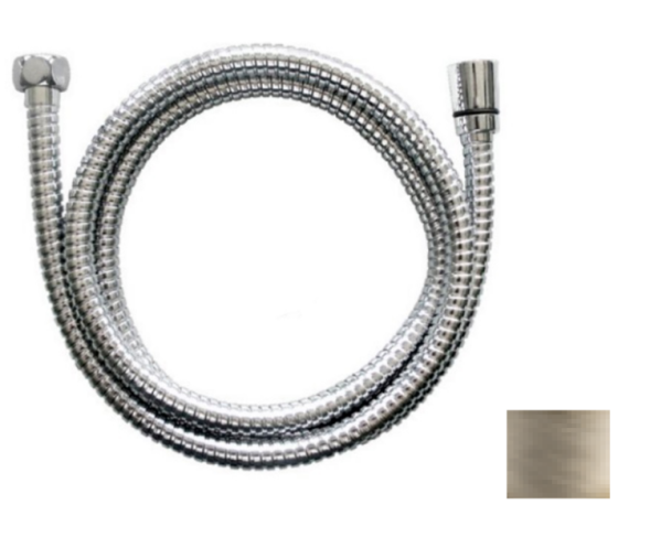 Nicolazzi Шланг для душа длина шланга мм-1000 R7096.1 SE цвет шелк