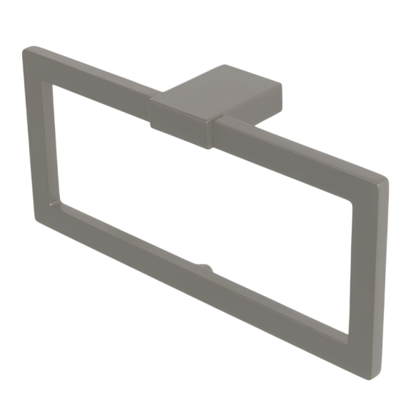 Полотенцедержатель COLOMBO DESIGN MINI Q B5031.HPS1 кольцо цвет нержавеющая сталь