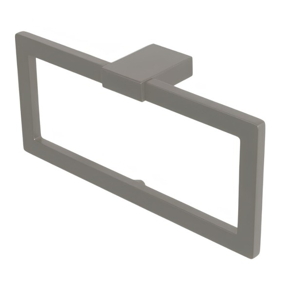 Полотенцедержатель COLOMBO DESIGN MINI Q B5031.HPS1 кольцо цвет нержавеющая сталь