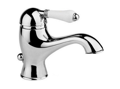 Nicolazzi Смеситель для раковины P.M.Blanc 3402 CR 76 цвет хром