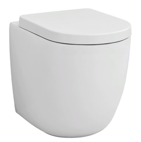 Унитаз Artceram File 2.0 приставной  цвет белый FLV005 01 30