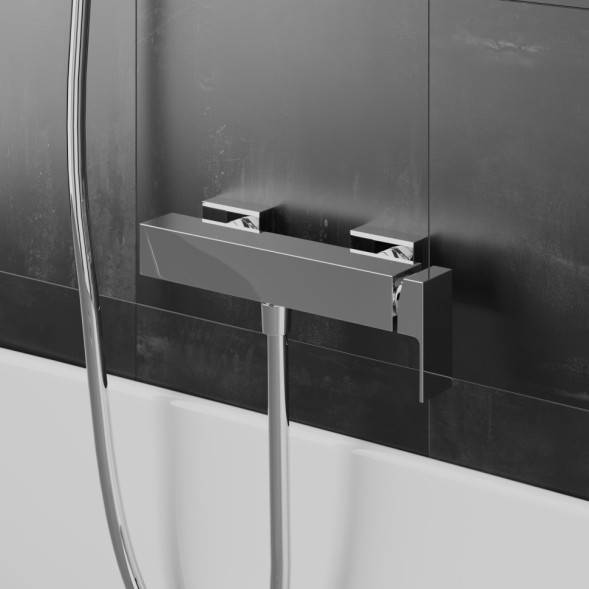 Paini 21CR511 Смеситель для душа Грация , хром