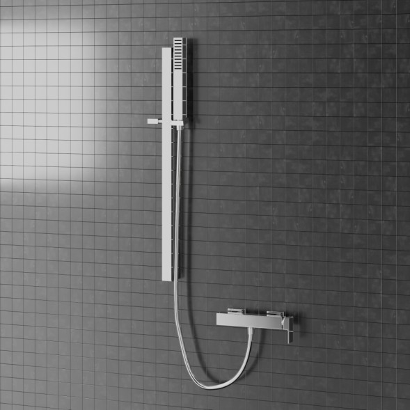 Paini 21CR511 Смеситель для душа Грация , хром