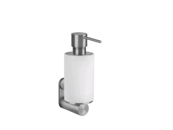 Gessi Дозатор для жидкого мыла, 316, шгв 75*117*181, цвет Warm Steel Brushed PVD  54737#726