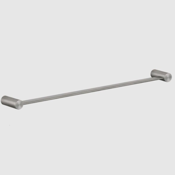 Gessi Полотенцедержатель, 316, шгв 628*80*28, цвет черный брашированный металл  54803#707