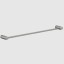 Gessi Полотенцедержатель, 316, шгв 628*80*28, цвет черный брашированный металл  54803#707