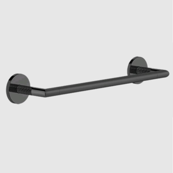 Gessi Полотенцедержатель, Ingranaggio, шгв 350*77*50, цвет брашированная бронза PVD