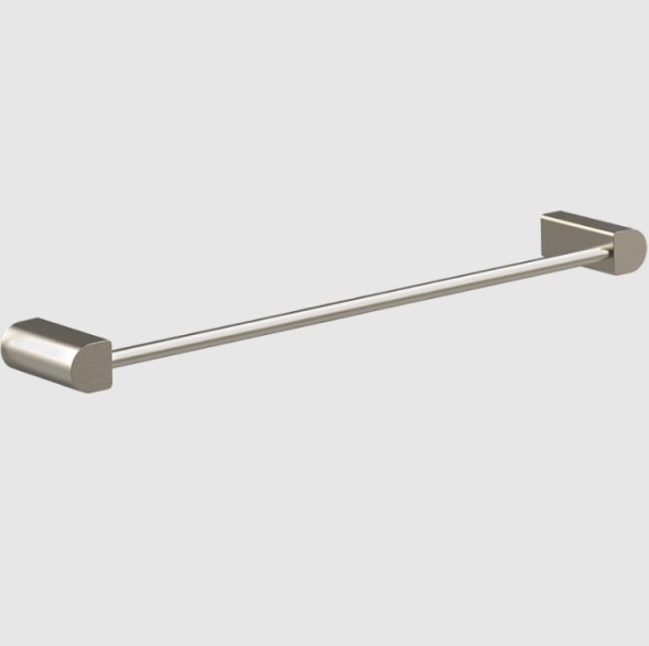 Gessi Полотенцедержатель, Rilievo, шгв 478*67*28, цвет брашированный никель 59400#149