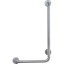 NOFER Поручень угловой 3 точки опоры левый нерж. сталь  15159.S матовый