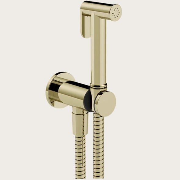 Gessi Гигиенический душ, цвет латунь  14331#710