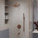 Vincea Душевой комплект Вилла (Villa) VSFW-1VL3BC встраиваемый, 3 режима, брашированная медь