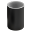 Стакан COLOMBO DESIGN PLUS/MINI W4941.NM настольный цвет черный матовый
