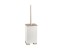 Gessi Ёршик, Rettangolo, шгв 105*85*433, цвет черный#хром  20844#031