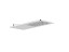 Gessi Верхний душ, Inciso, шгв 200*200*164, цвет  брашированный никель  58148#149
