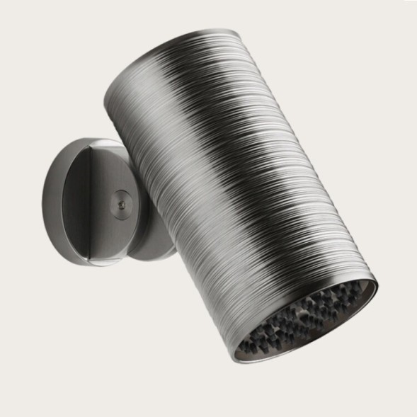 Gessi Верхний душ, Rilievo, 250*250, цвет хром  59155#031