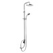 Душевой гарнитур Webert Shower Set AC0729015METAL, хром