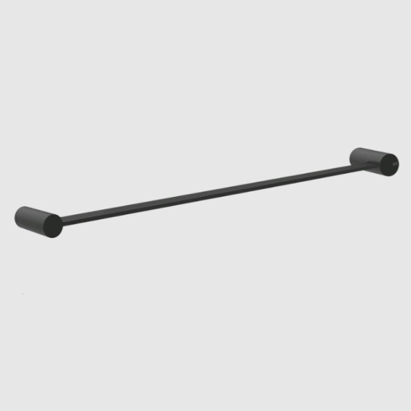 Gessi Полотенцедержатель, 316, шгв 628*80*28, цвет черный матовый  54803#299