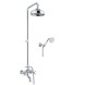 Душевая система Webert Armony AM721208015, хром