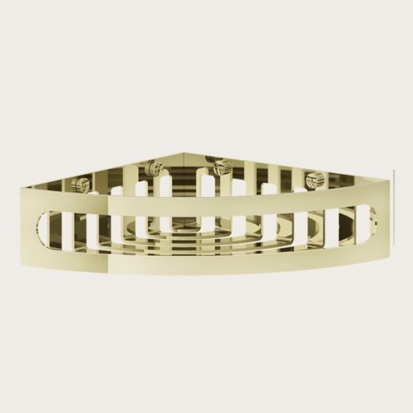 Gessi Полка, Rilievo, шгв 300*140*60, цвет медь  59549#030