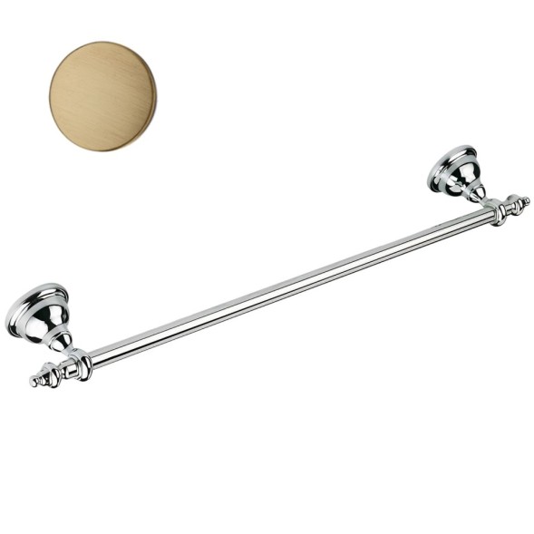 Полотенцедержатель Webert Armony AM500501065, бронза