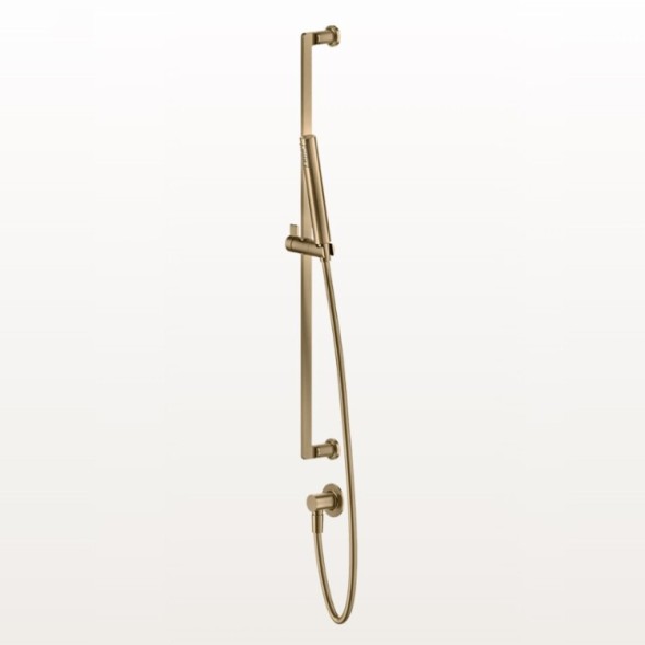 Gessi Душевой гарнитур, Inciso Bath&amp;Shower, 32, цвет медь  58142#030