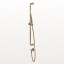 Gessi Душевой гарнитур, Inciso Bath&amp;Shower, 32, цвет медь  58142#030