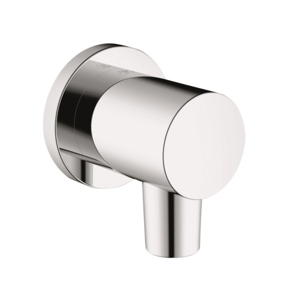 Подключение душевого шланга KLUDI NOVA FONTE Puristic 2054305-15