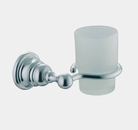 Стакан, Fima Carlo Frattini, Accessori, гв 118*97, цвет-хромF6063/1CR