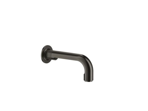 Gessi Излив, Inciso, цвет черный матовый 58103#299
