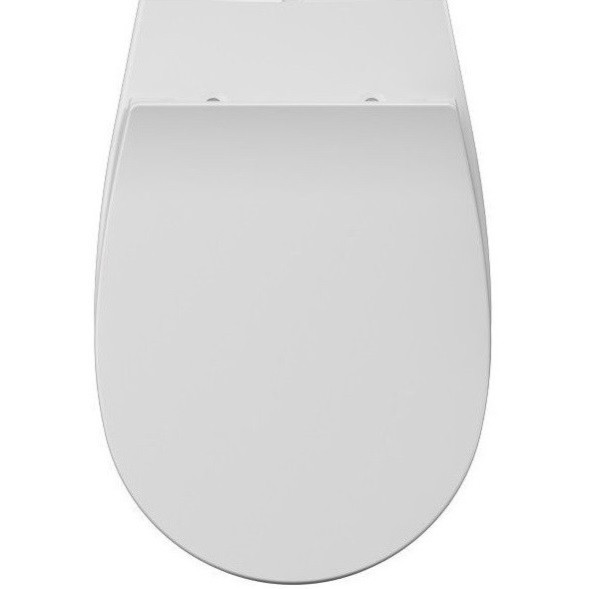 Сиденье для унитаза ISVEA Sentimenti Neo 40D10 с крышкой цвет-белый 40D10200I-S