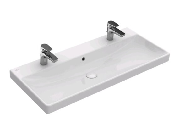 Villeroy&amp;Boch Раковина, Artis, шгв 610*410*150,  CeramicPlus, цвет-камень белый (Stone White) 419861RW