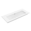 Villeroy&amp;Boch Раковина, Venticello, шгв 1000*500*170, отверстия для смесителя-1 сквозное, 2 промаркированных, цвет-альпийский белый 4104AL01