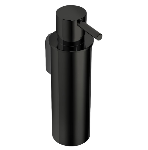 Дозатор COLOMBO DESIGN MINI B9342.GM настенный цвет графит матовый