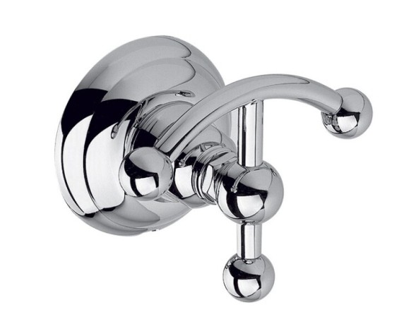 Nicolazzi Крючок Classici Le Pietre шгв 102*72*69 1481 GF цвет золото английское