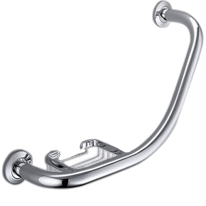 Поручень COLOMBO DESIGN CONTRACT B9722 цвет хром