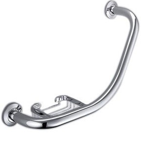 Поручень COLOMBO DESIGN CONTRACT B9722 цвет хром