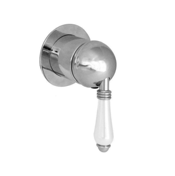 Nicolazzi Смеситель для душа P.Mont Blanc на 1 потребитель 3406MEXT CR 76 цвет хром