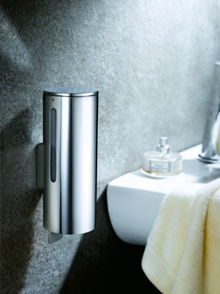 Дозатор LANGBERGER ACCESSORIES 72169 подвесной цвет хром