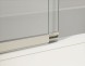 Vincea Душевая шторка на ванну VSB-1E100CG, 1000*1450, хром, стекло тонированное