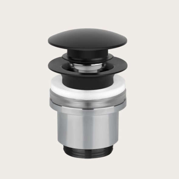 Gessi Донный клапан, Technical Accessories, 1 1#4, диаметр, мм 63.5, для раковины, цвет хром  01408#031