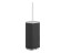 Gessi Ёршик, Rettangolo, шгв 105*85*433, цвет черный#черный металл  20844#706
