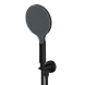 Душевой гарнитур BOSSINI APICE CE3002C.073 цвет черный матовый