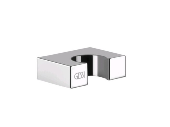 Gessi Держатель для ручного душа, Rettangolo, шгв 45*43*15, цвет Матовая латунь  20157#727
