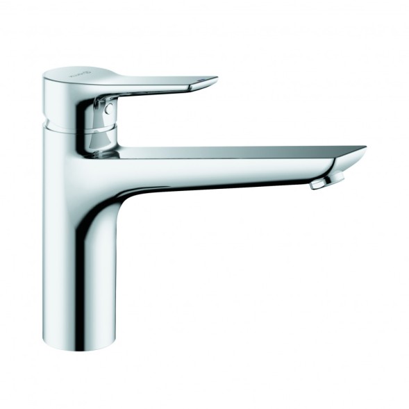 KLUDI MIX однорычажный смеситель для кухни, для безнапорных водонагревателей, арт. 329050575