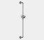 Gessi Штанга для душа, VENTI20, 800, цвет Никель PVD  65145#720