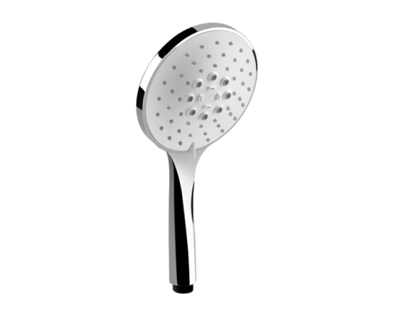 Gessi Ручной душ, 120, цвет черный металл  47351#706